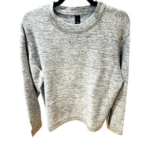 Lululemon long sleeve sweatshirt brand new with tags size large